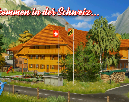 Duerrenroth – Schweizer Alpenregion