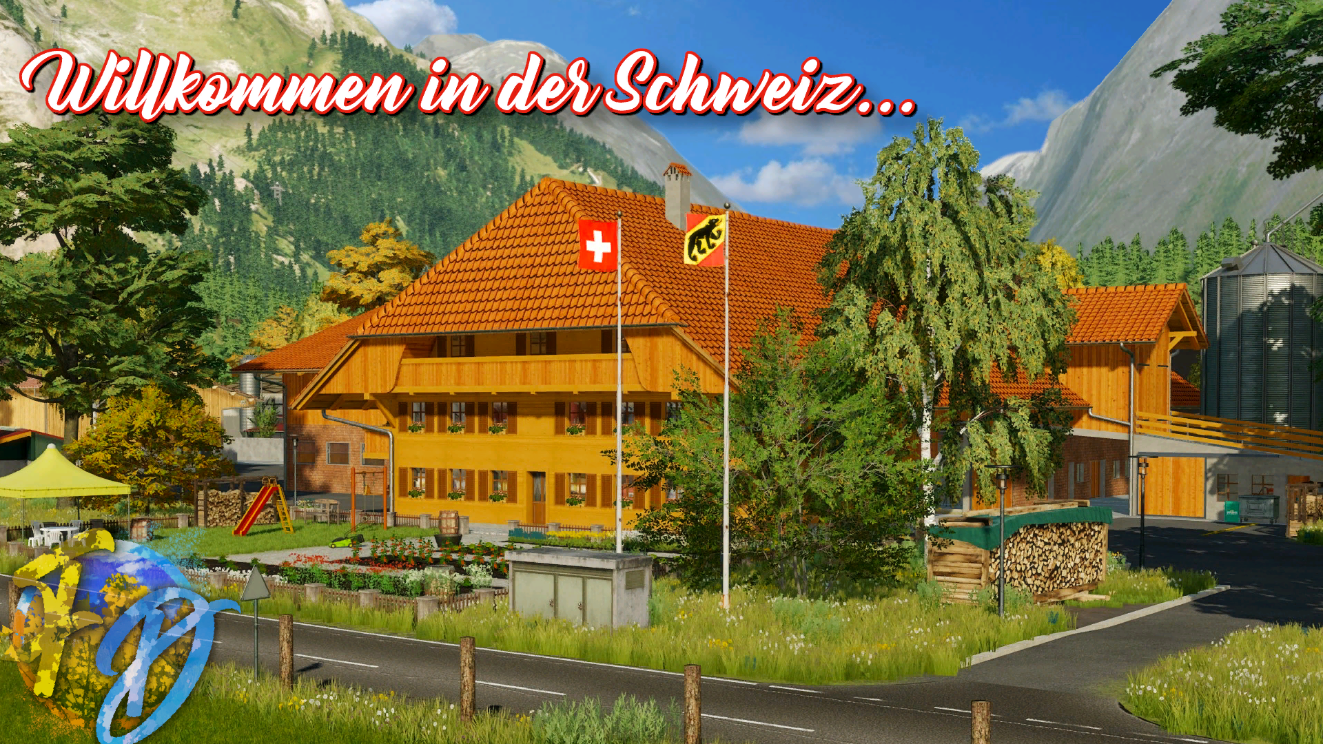 Duerrenroth - Schweizer Alpenregion